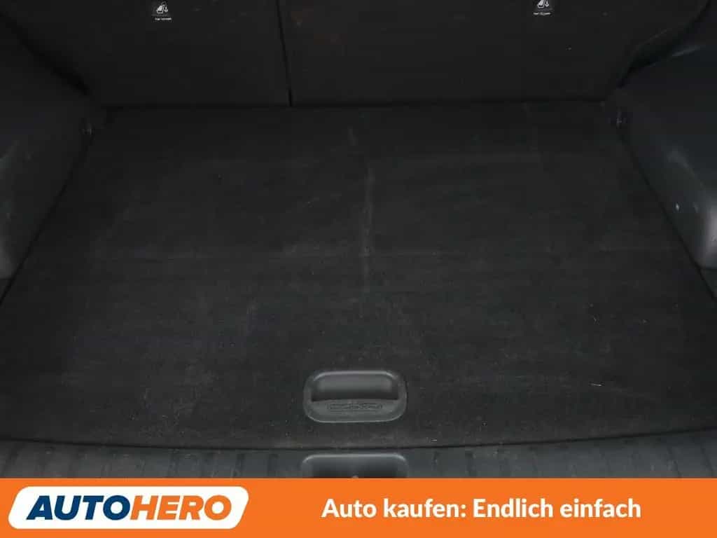 Hyundai TUCSON 1.6 TGDI Trend 4WD*NAVI*CAM*PDC*SHZ*KLIMA 08/2017-photo-17