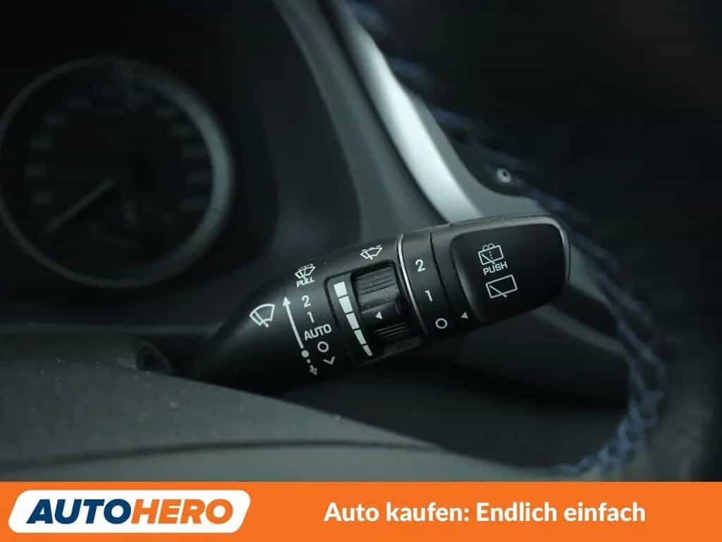 Hyundai TUCSON 1.6 TGDI Trend 4WD*NAVI*CAM*PDC*SHZ*KLIMA 08/2017-photo-27