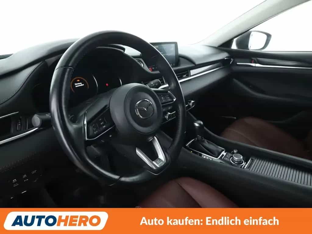 Mazda 6 2.5 SKYACTIV-G Homura Aut*NAVI*LED*ACC*CAM*PDC 06/2022-photo-10