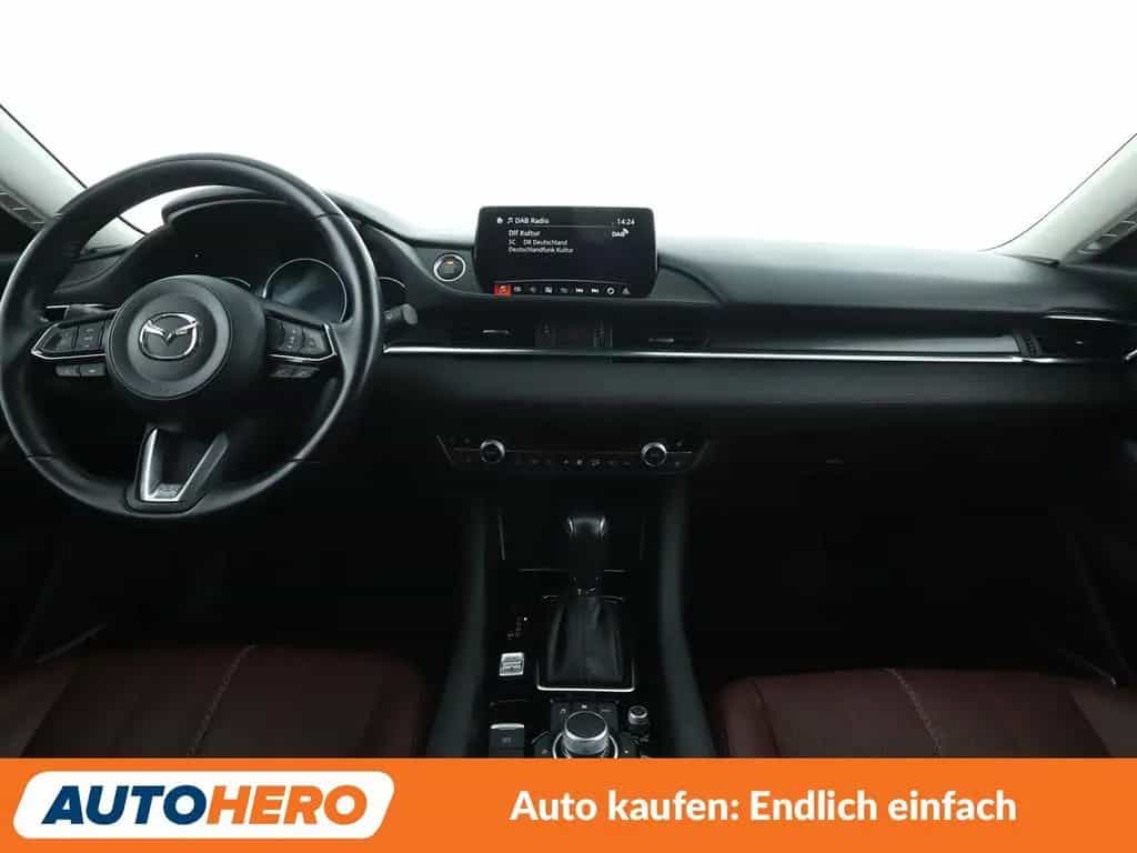 Mazda 6 2.5 SKYACTIV-G Homura Aut*NAVI*LED*ACC*CAM*PDC 06/2022-photo-11