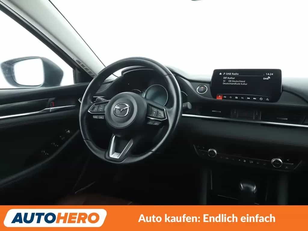 Mazda 6 2.5 SKYACTIV-G Homura Aut*NAVI*LED*ACC*CAM*PDC 06/2022-photo-12