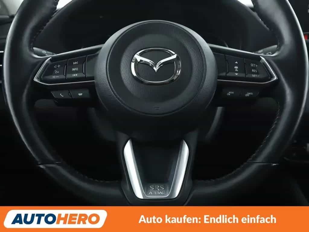Mazda 6 2.5 SKYACTIV-G Homura Aut*NAVI*LED*ACC*CAM*PDC 06/2022-photo-18