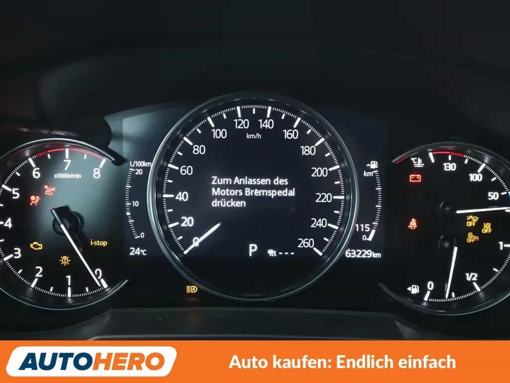 Mazda 6 2.5 SKYACTIV-G Homura Aut*NAVI*LED*ACC*CAM*PDC 06/2022-photo-19