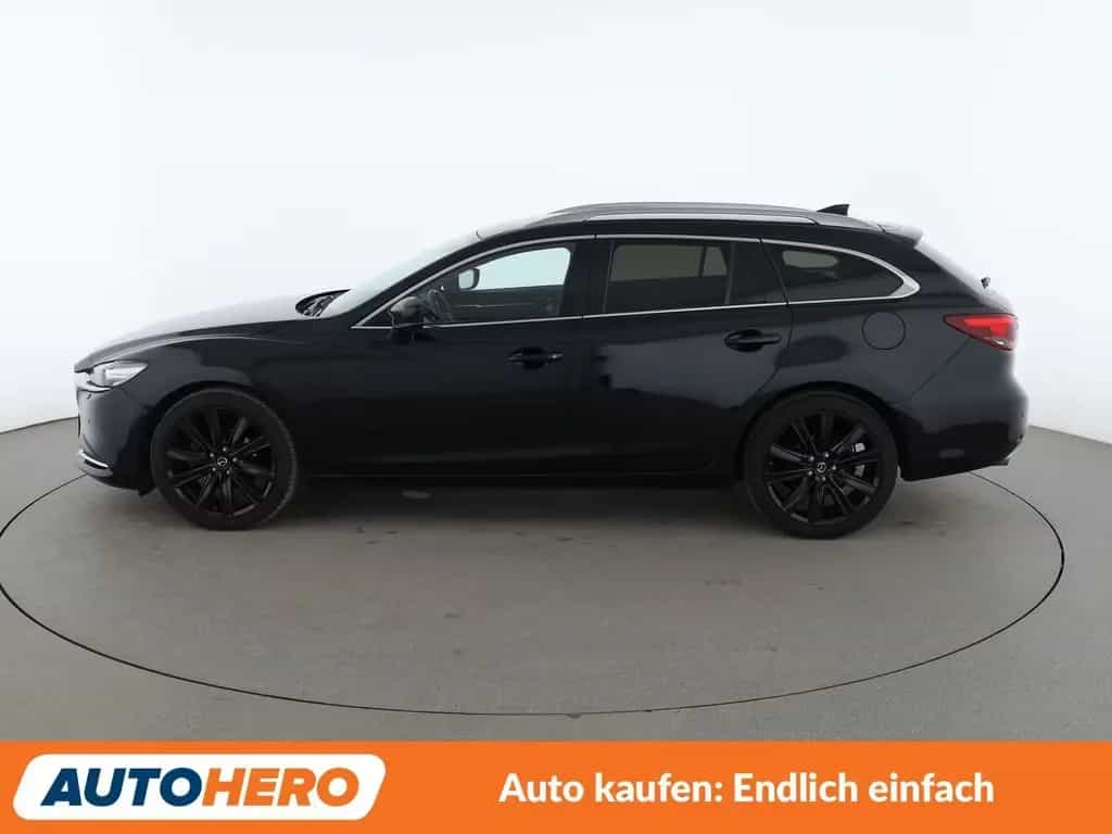 Mazda 6 2.5 SKYACTIV-G Homura Aut*NAVI*LED*ACC*CAM*PDC 06/2022-photo-2