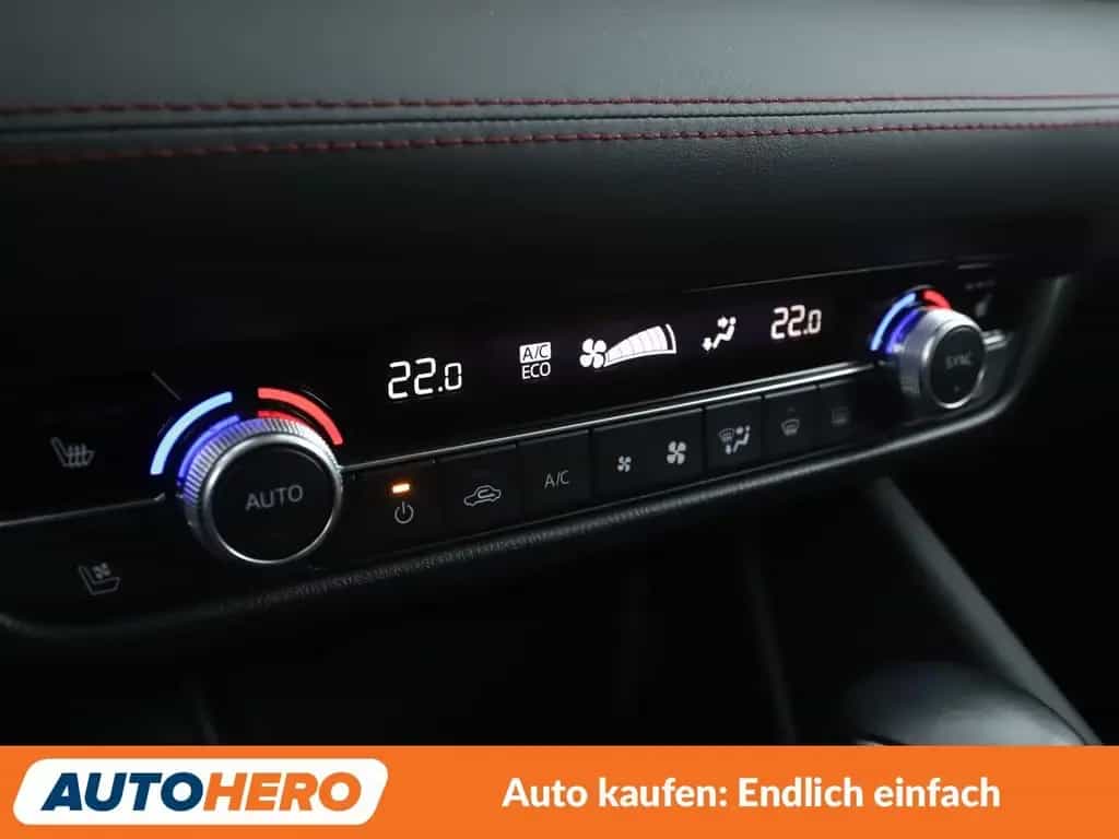 Mazda 6 2.5 SKYACTIV-G Homura Aut*NAVI*LED*ACC*CAM*PDC 06/2022-photo-23
