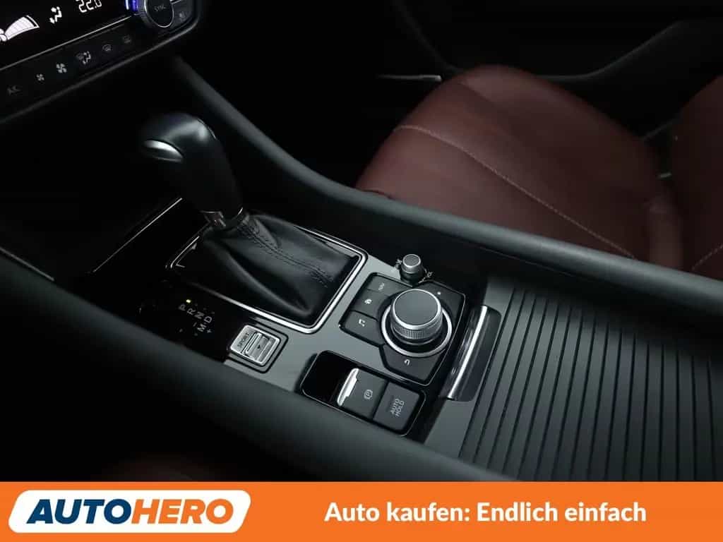 Mazda 6 2.5 SKYACTIV-G Homura Aut*NAVI*LED*ACC*CAM*PDC 06/2022-photo-24