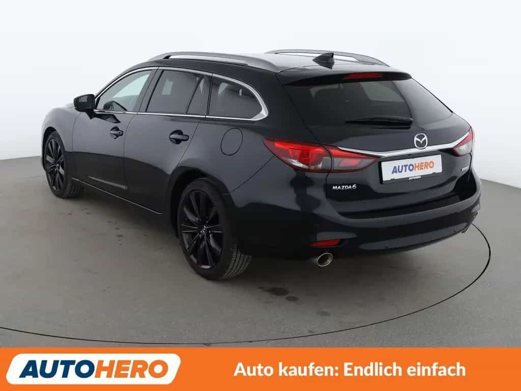 Mazda 6 2.5 SKYACTIV-G Homura Aut*NAVI*LED*ACC*CAM*PDC 06/2022-photo-3