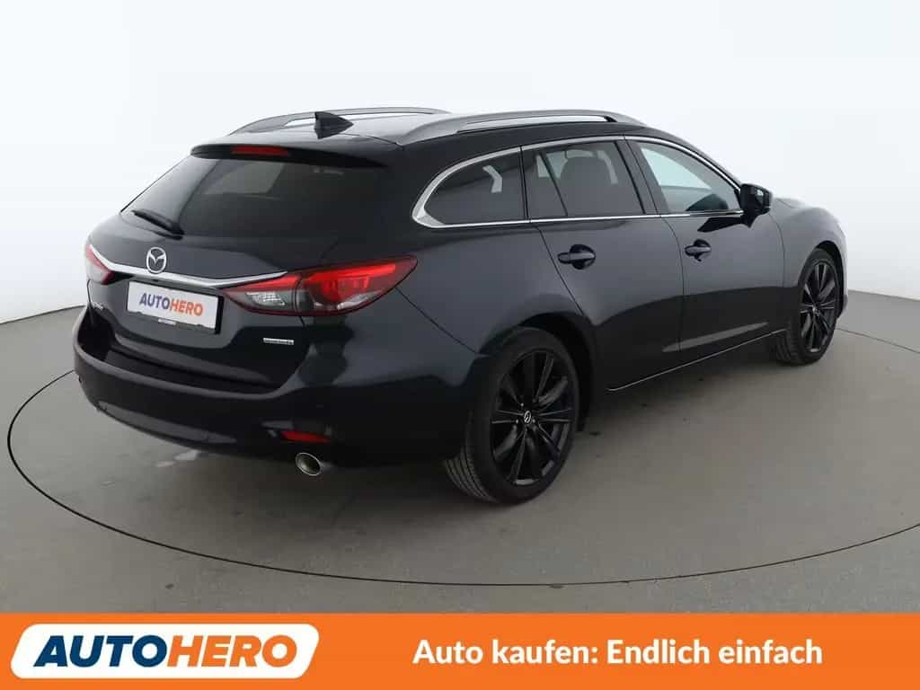 Mazda 6 2.5 SKYACTIV-G Homura Aut*NAVI*LED*ACC*CAM*PDC 06/2022-photo-5