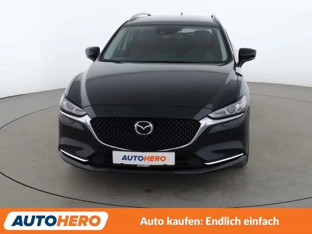 Mazda 6 2.5 SKYACTIV-G Homura Aut*NAVI*LED*ACC*CAM*PDC 06/2022-photo-8