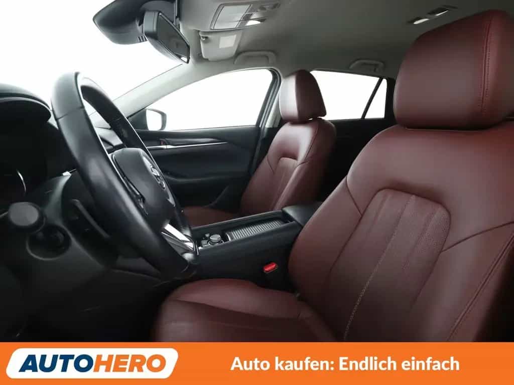 Mazda 6 2.5 SKYACTIV-G Homura Aut*NAVI*LED*ACC*CAM*PDC 06/2022-photo-9