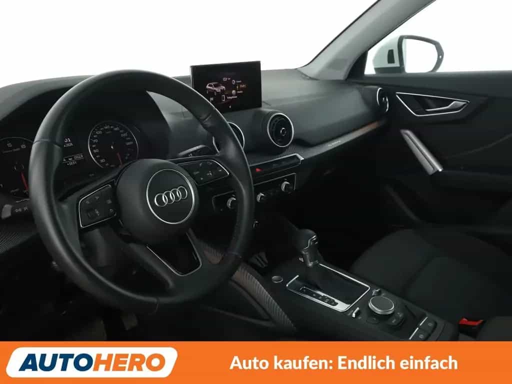Audi Q2 40 TFSI quattro Sport Aut.*NAVI*LED*TEMPO*CAM 03/2019-photo-10
