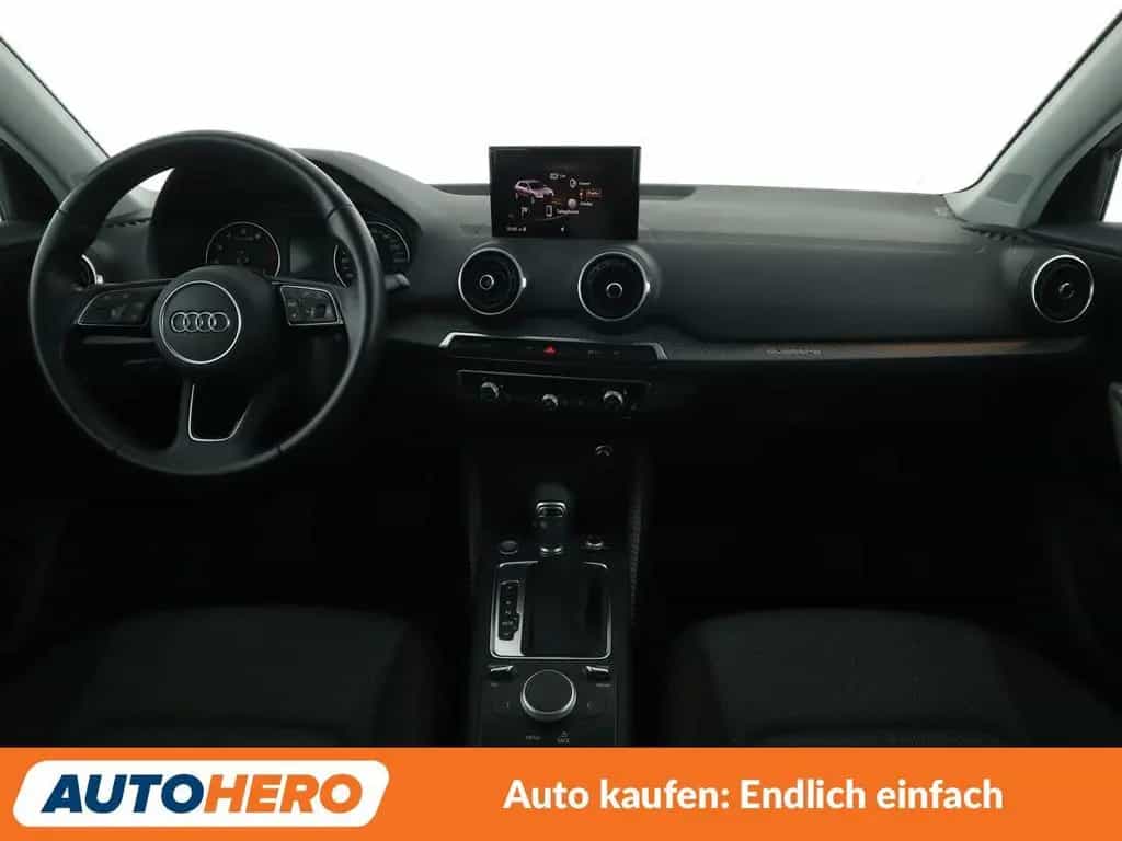 Audi Q2 40 TFSI quattro Sport Aut.*NAVI*LED*TEMPO*CAM 03/2019-photo-11