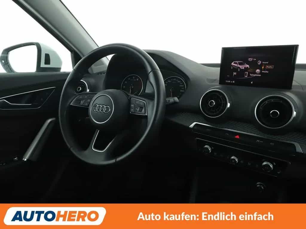 Audi Q2 40 TFSI quattro Sport Aut.*NAVI*LED*TEMPO*CAM 03/2019-photo-12