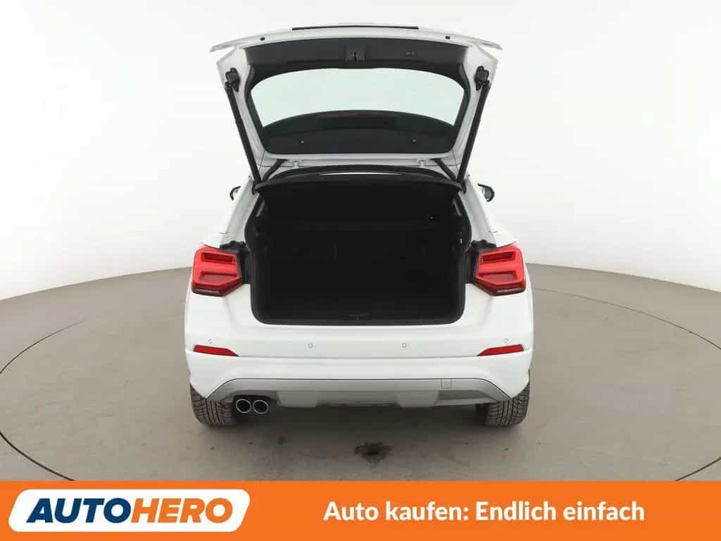 Audi Q2 40 TFSI quattro Sport Aut.*NAVI*LED*TEMPO*CAM 03/2019-photo-16