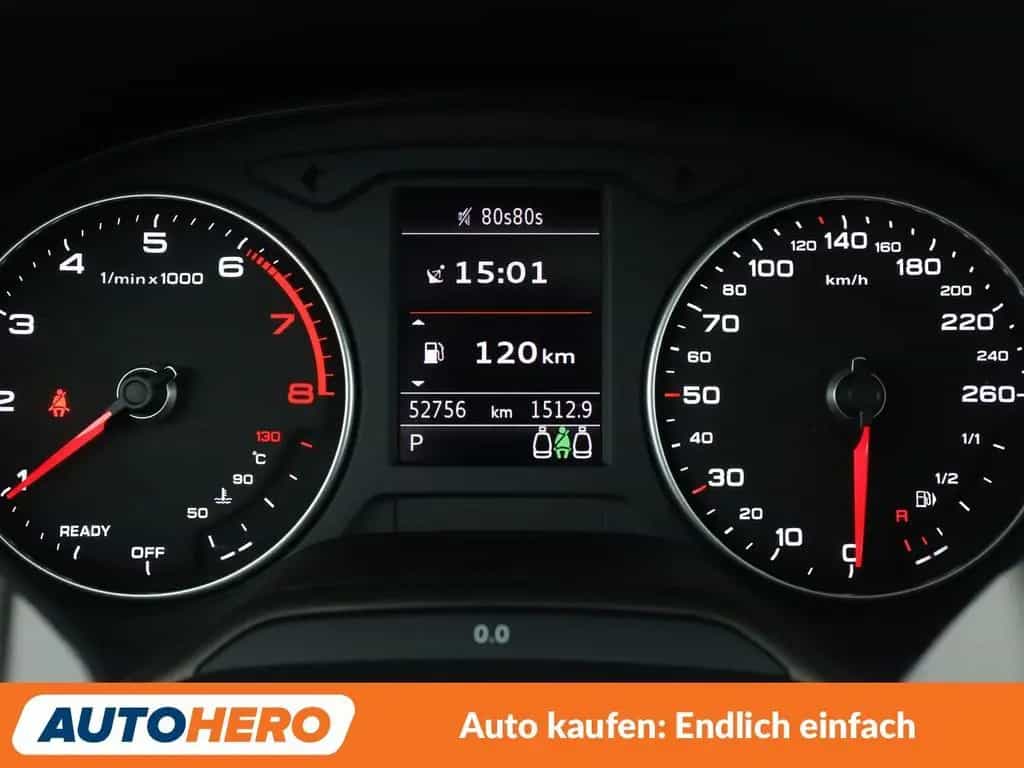 Audi Q2 40 TFSI quattro Sport Aut.*NAVI*LED*TEMPO*CAM 03/2019-photo-19