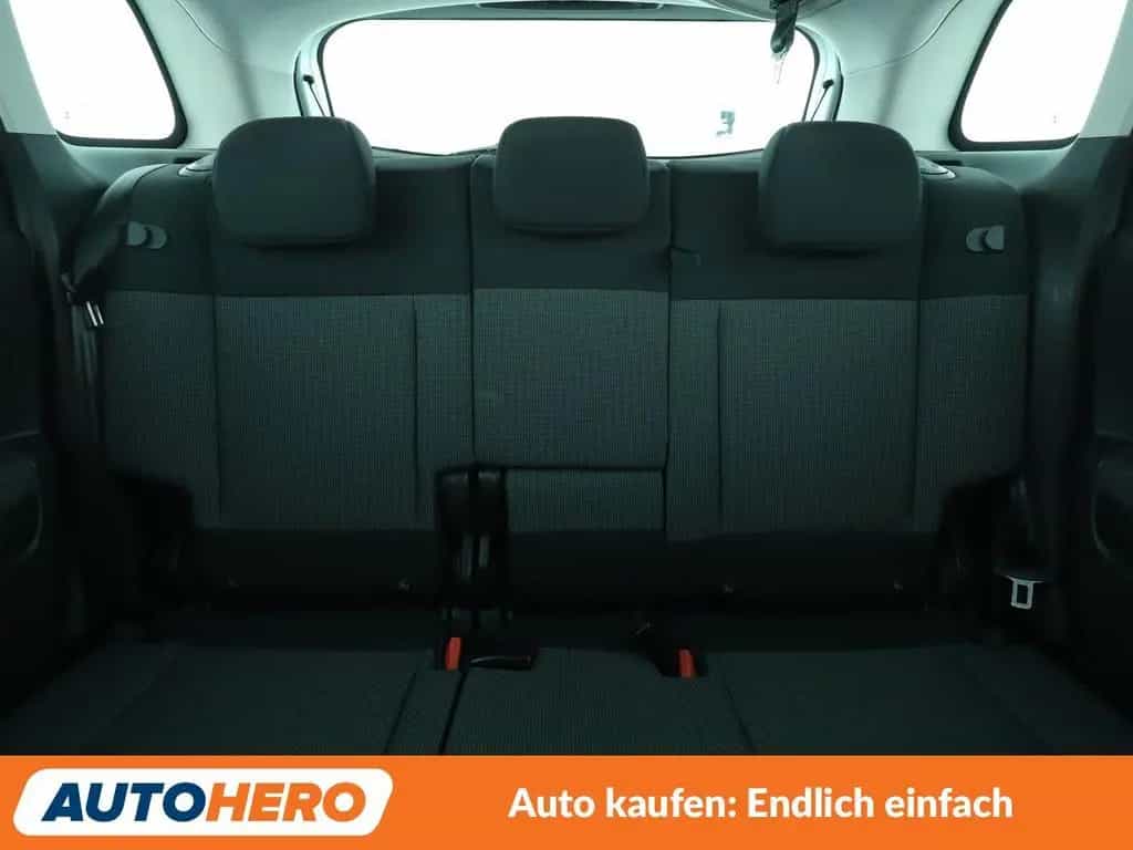 Citroën C3 Aircross 1.2 PureTech Shine Aut.*NAV*TEMP*CAM 10/2018-photo-15