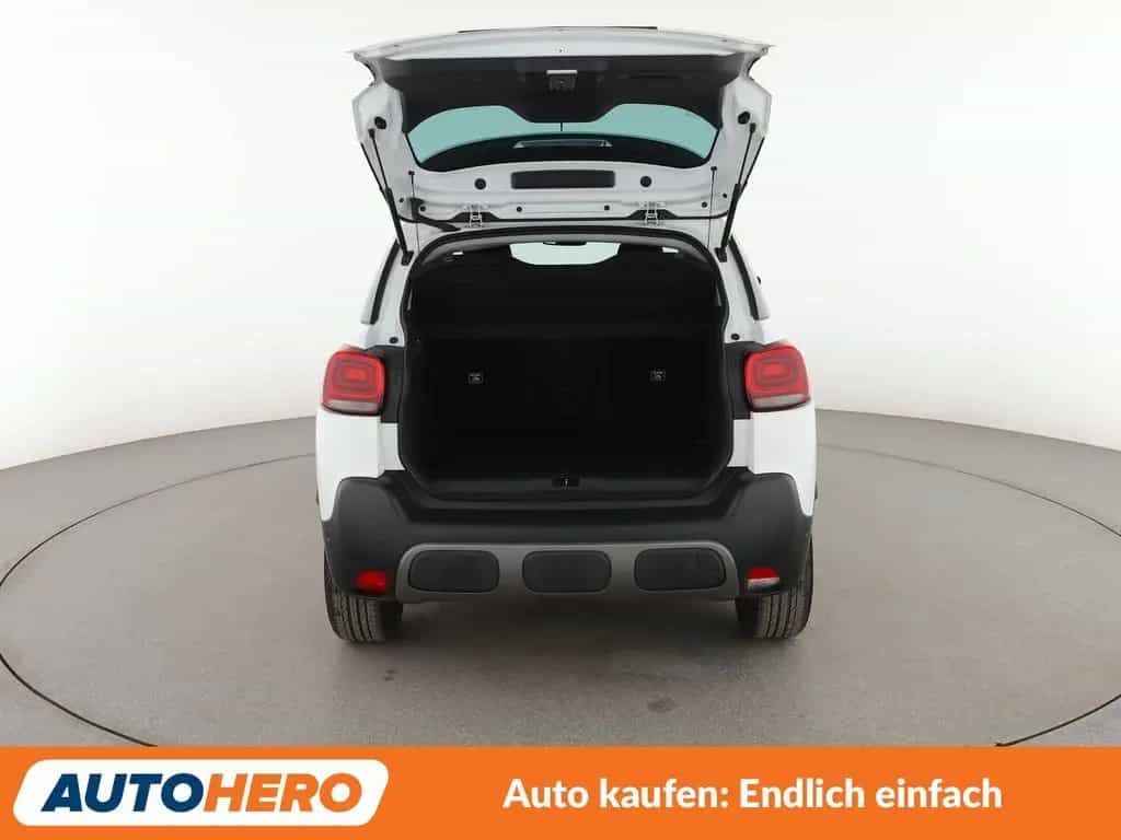 Citroën C3 Aircross 1.2 PureTech Shine Aut.*NAV*TEMP*CAM 10/2018-photo-16