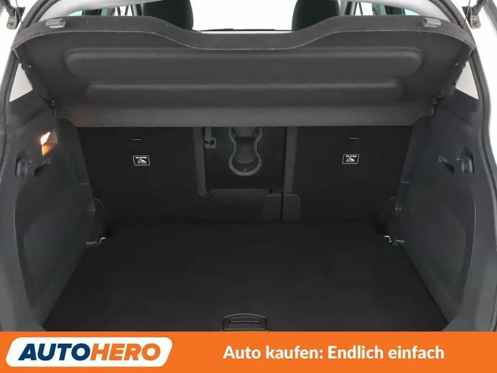 Citroën C3 Aircross 1.2 PureTech Shine Aut.*NAV*TEMP*CAM 10/2018-photo-17