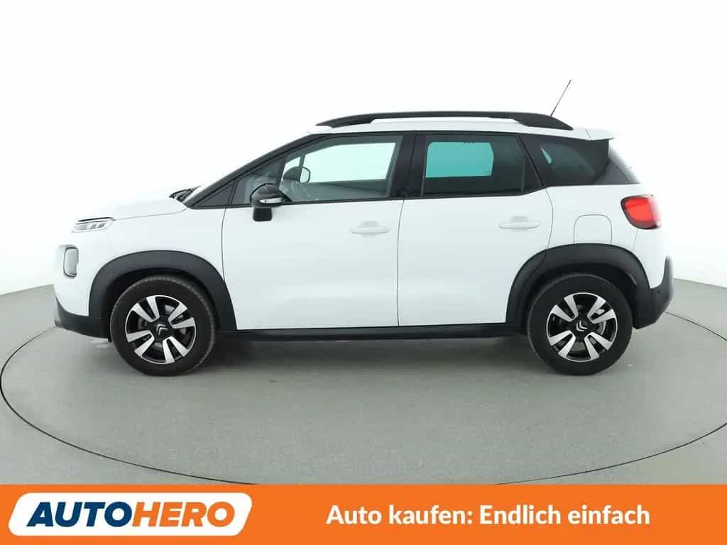 Citroën C3 Aircross 1.2 PureTech Shine Aut.*NAV*TEMP*CAM 10/2018-photo-2