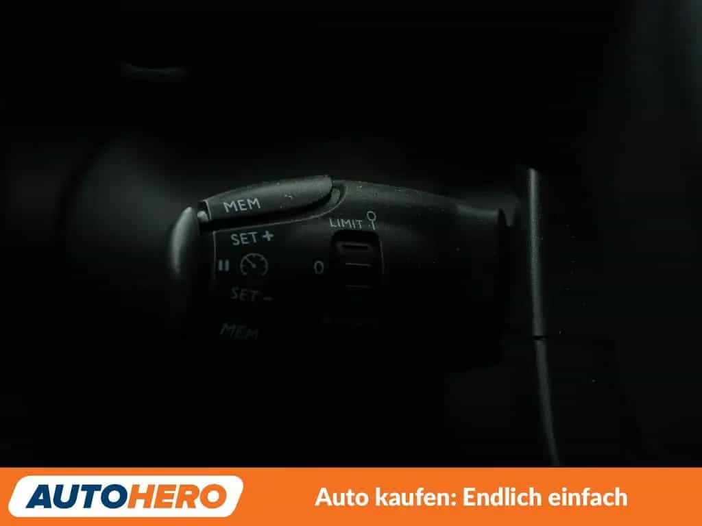 Citroën C3 Aircross 1.2 PureTech Shine Aut.*NAV*TEMP*CAM 10/2018-photo-26