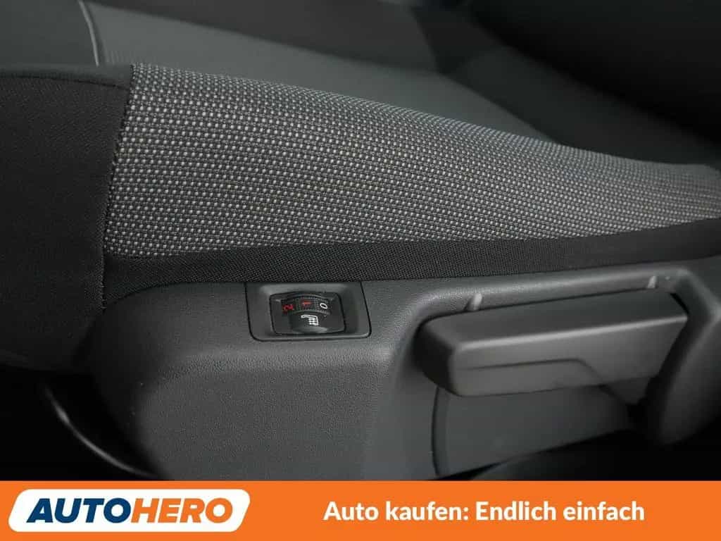 Citroën C3 Aircross 1.2 PureTech Shine Aut.*NAV*TEMP*CAM 10/2018-photo-27
