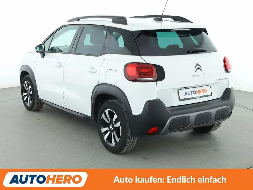 Citroën C3 Aircross 1.2 PureTech Shine Aut.*NAV*TEMP*CAM 10/2018-photo-3