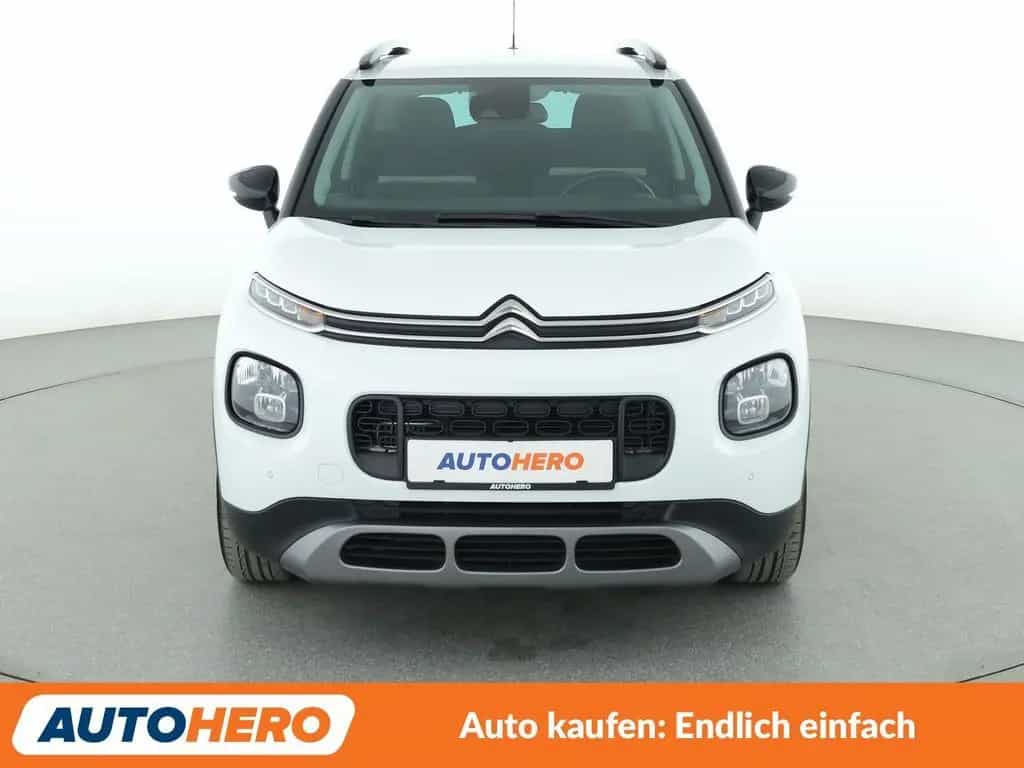 Citroën C3 Aircross 1.2 PureTech Shine Aut.*NAV*TEMP*CAM 10/2018-photo-8