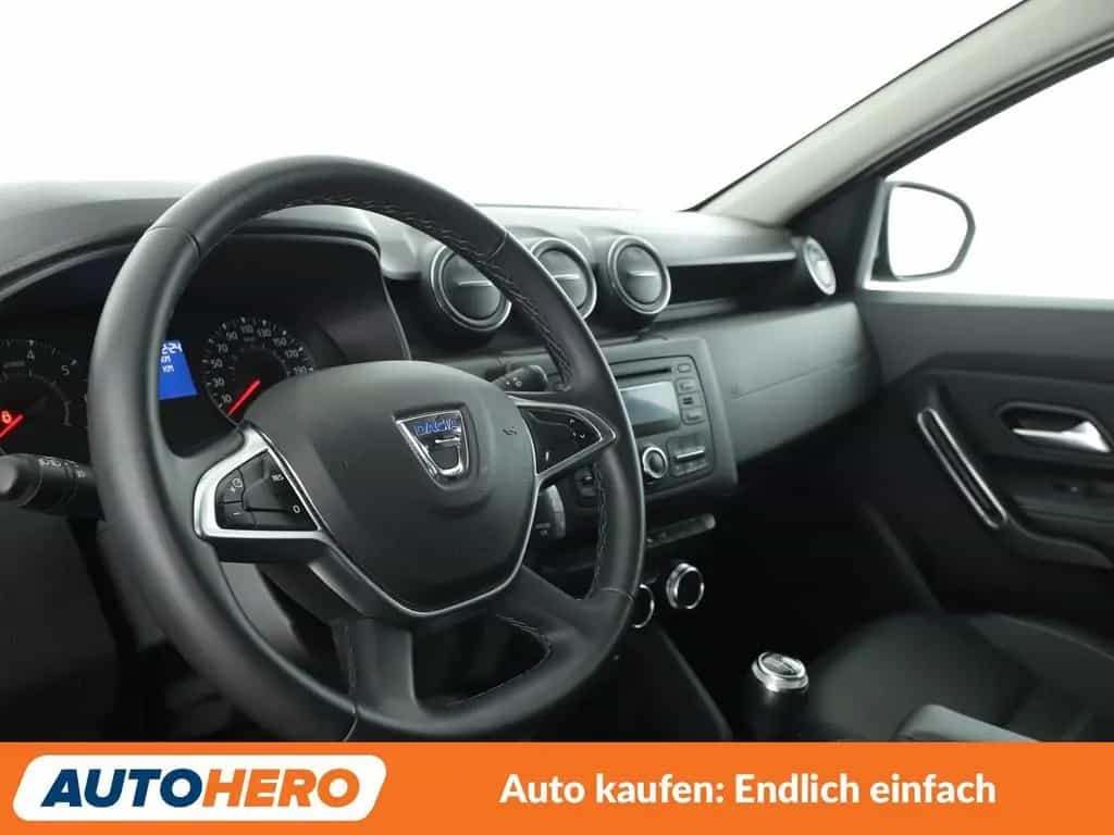Dacia Duster 1.3 TCe Comfort*PDC*SHZ*TEMPO*KLIMA* 08/2019-photo-10