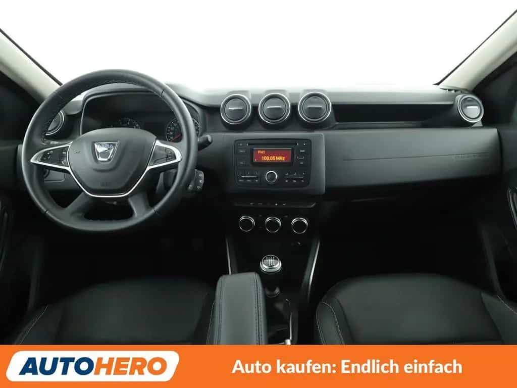 Dacia Duster 1.3 TCe Comfort*PDC*SHZ*TEMPO*KLIMA* 08/2019-photo-11
