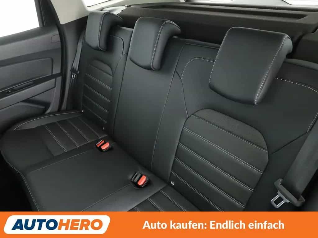Dacia Duster 1.3 TCe Comfort*PDC*SHZ*TEMPO*KLIMA* 08/2019-photo-13