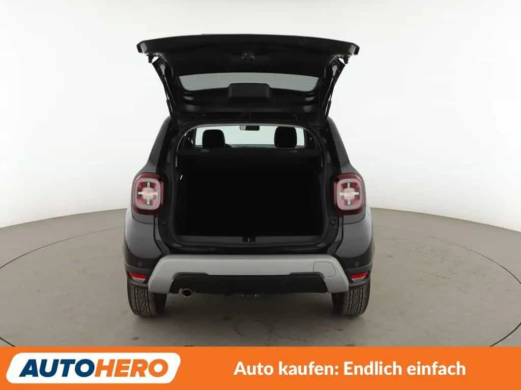 Dacia Duster 1.3 TCe Comfort*PDC*SHZ*TEMPO*KLIMA* 08/2019-photo-16