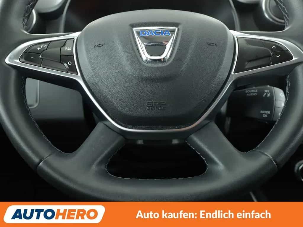 Dacia Duster 1.3 TCe Comfort*PDC*SHZ*TEMPO*KLIMA* 08/2019-photo-18