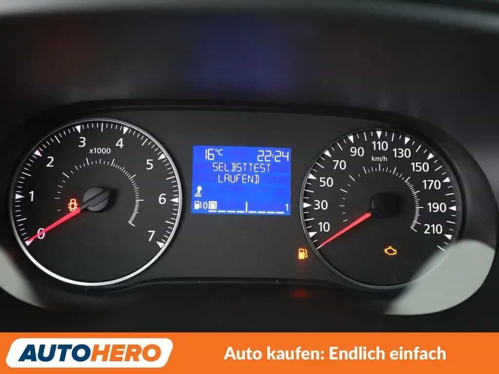 Dacia Duster 1.3 TCe Comfort*PDC*SHZ*TEMPO*KLIMA* 08/2019-photo-19