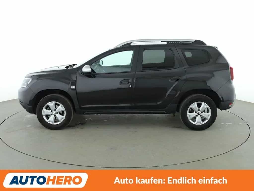 Dacia Duster 1.3 TCe Comfort*PDC*SHZ*TEMPO*KLIMA* 08/2019-photo-2