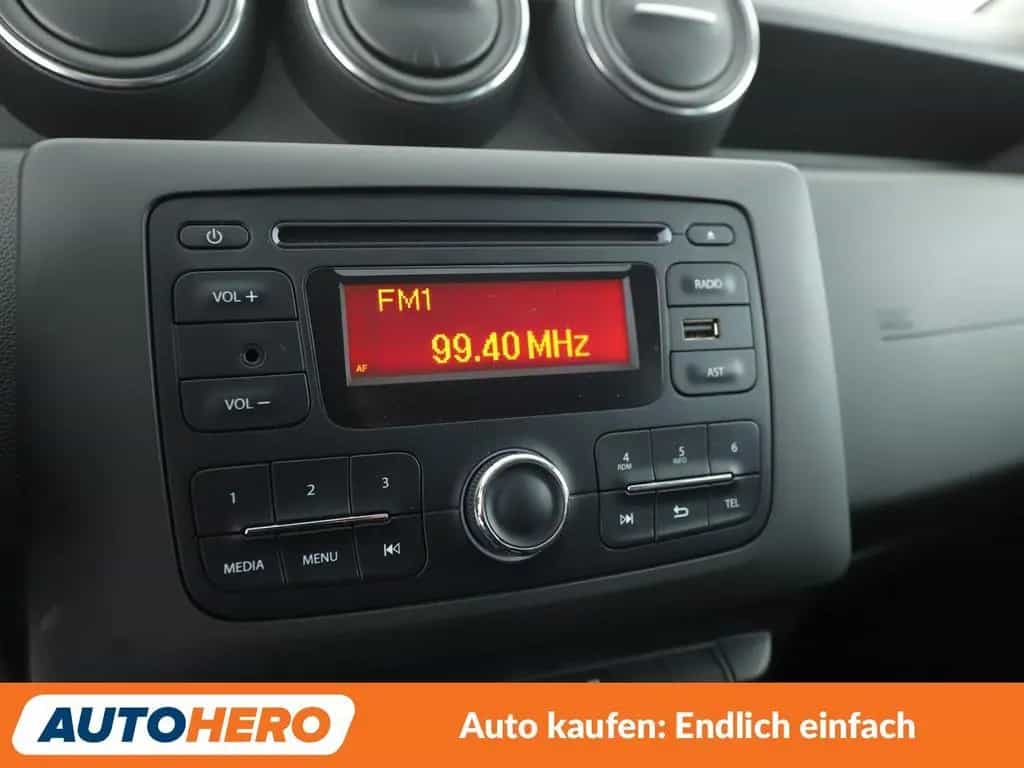 Dacia Duster 1.3 TCe Comfort*PDC*SHZ*TEMPO*KLIMA* 08/2019-photo-20