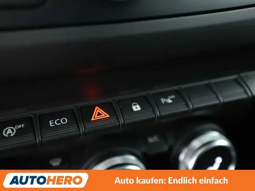 Dacia Duster 1.3 TCe Comfort*PDC*SHZ*TEMPO*KLIMA* 08/2019-photo-22