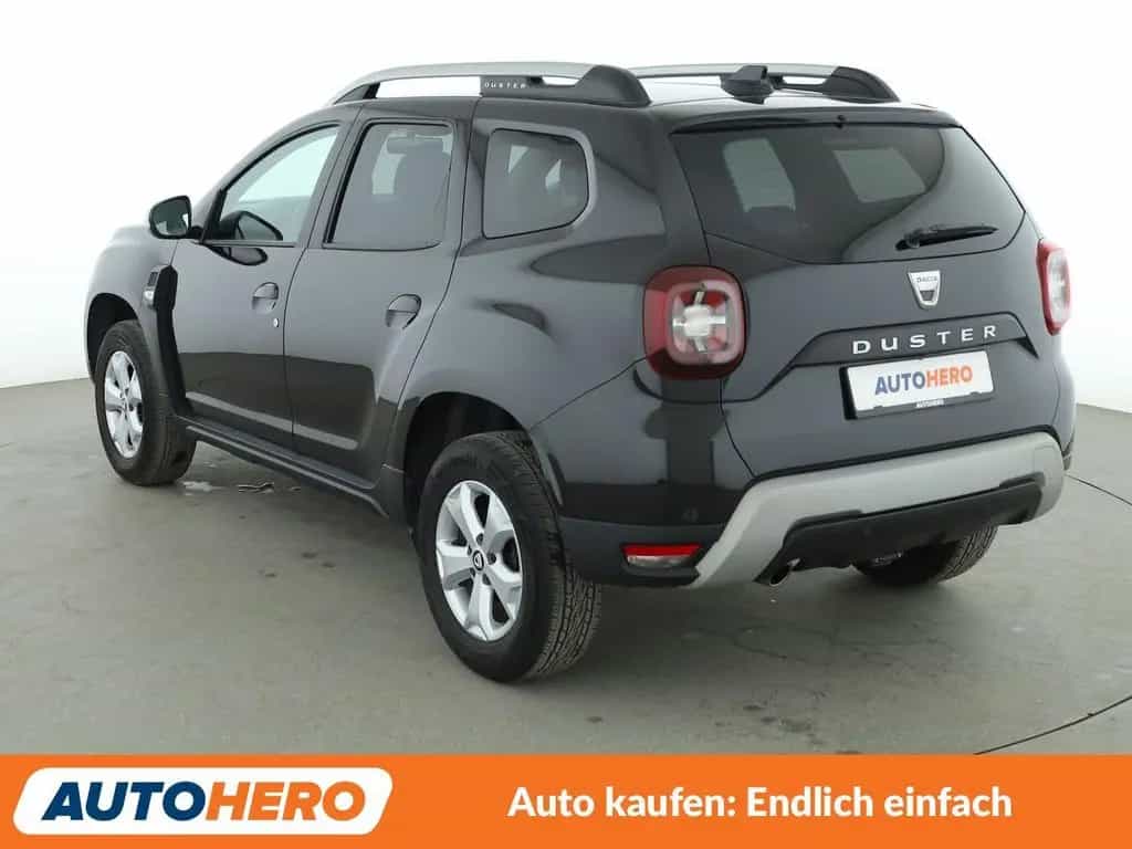 Dacia Duster 1.3 TCe Comfort*PDC*SHZ*TEMPO*KLIMA* 08/2019-photo-3