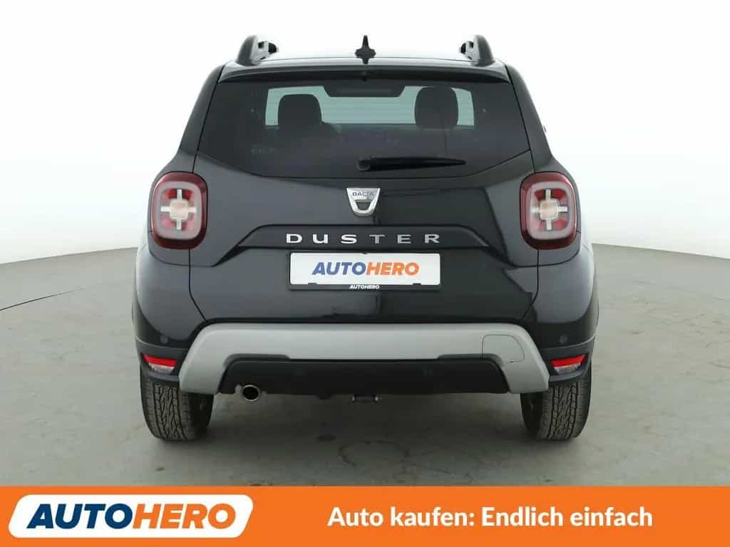 Dacia Duster 1.3 TCe Comfort*PDC*SHZ*TEMPO*KLIMA* 08/2019-photo-4