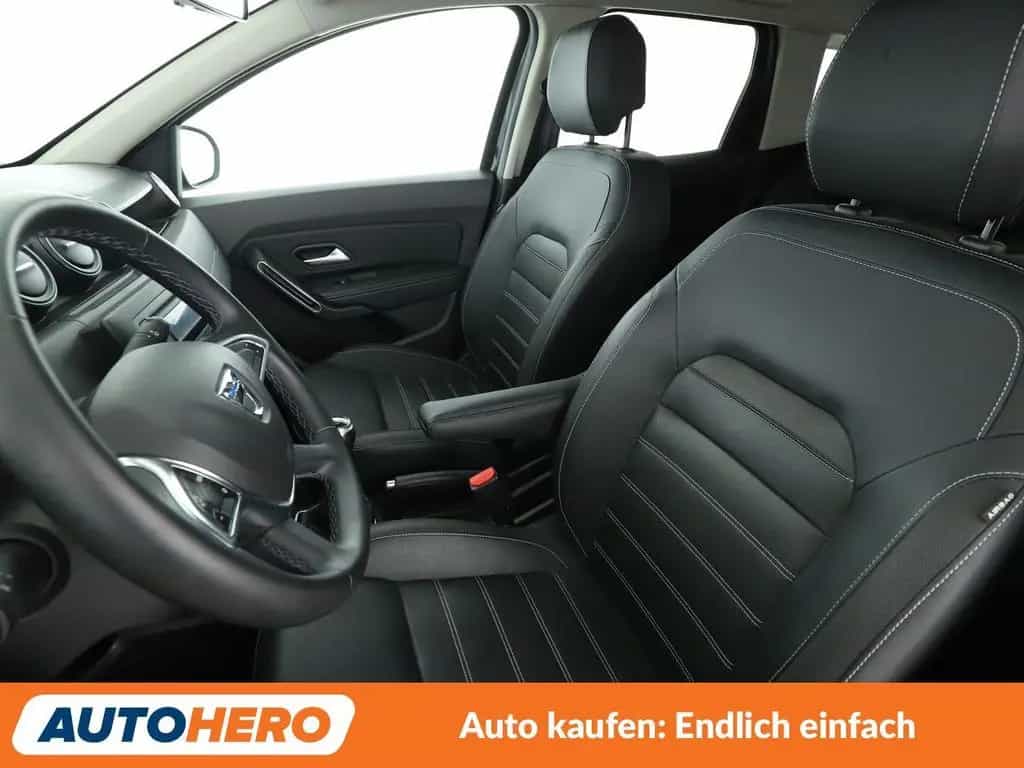 Dacia Duster 1.3 TCe Comfort*PDC*SHZ*TEMPO*KLIMA* 08/2019-photo-9