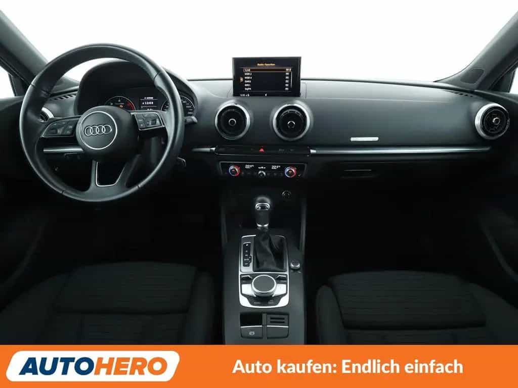 Audi A3 Sportback 40 TDI quattro Sport Aut.*NAVI* 05/2020-photo-11