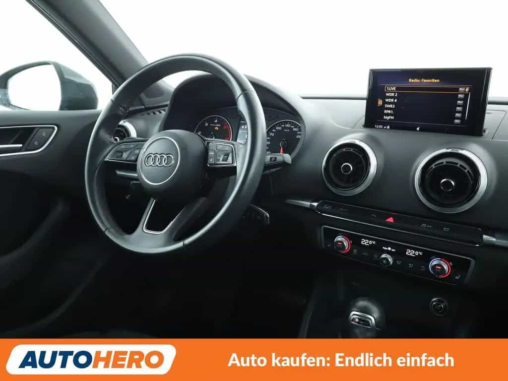 Audi A3 Sportback 40 TDI quattro Sport Aut.*NAVI* 05/2020-photo-12