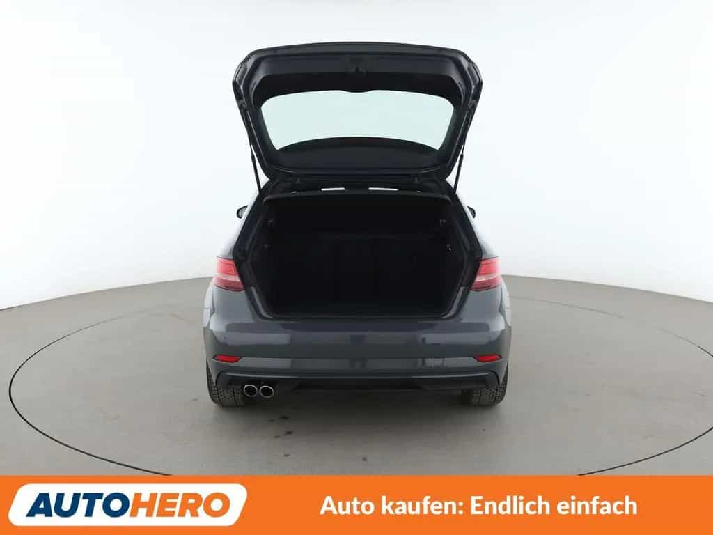 Audi A3 Sportback 40 TDI quattro Sport Aut.*NAVI* 05/2020-photo-16