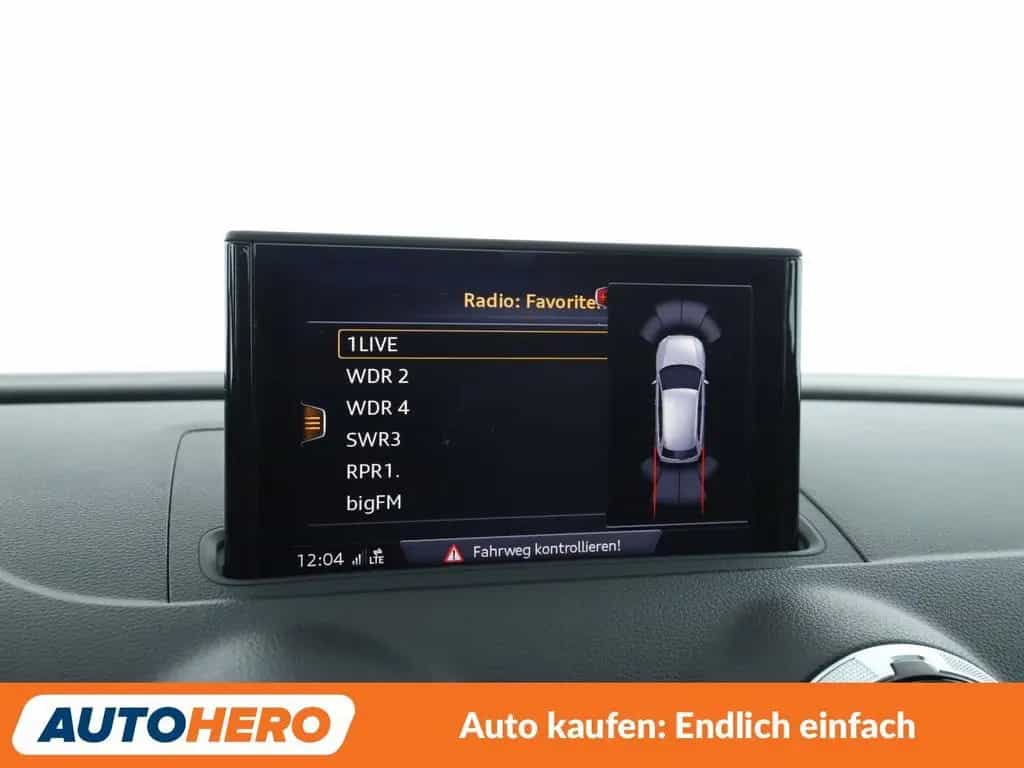 Audi A3 Sportback 40 TDI quattro Sport Aut.*NAVI* 05/2020-photo-20