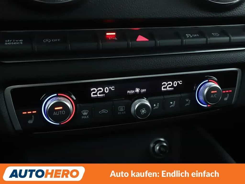 Audi A3 Sportback 40 TDI quattro Sport Aut.*NAVI* 05/2020-photo-21