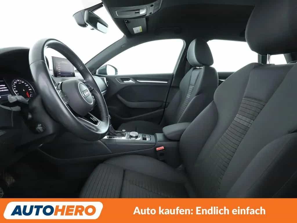 Audi A3 Sportback 40 TDI quattro Sport Aut.*NAVI* 05/2020-photo-9