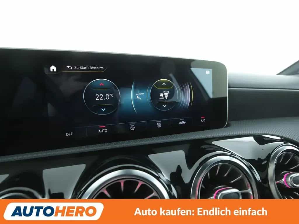 Mercedes-Benz A 35 AMG 4Matic Aut.*NAV*LED*TEMP*CAM*PDC*SHZ* 07/2020-photo-23