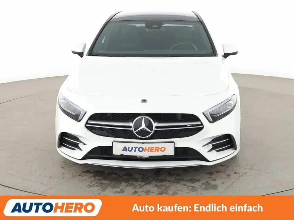 Mercedes-Benz A 35 AMG 4Matic Aut.*NAV*LED*TEMP*CAM*PDC*SHZ* 07/2020-photo-8