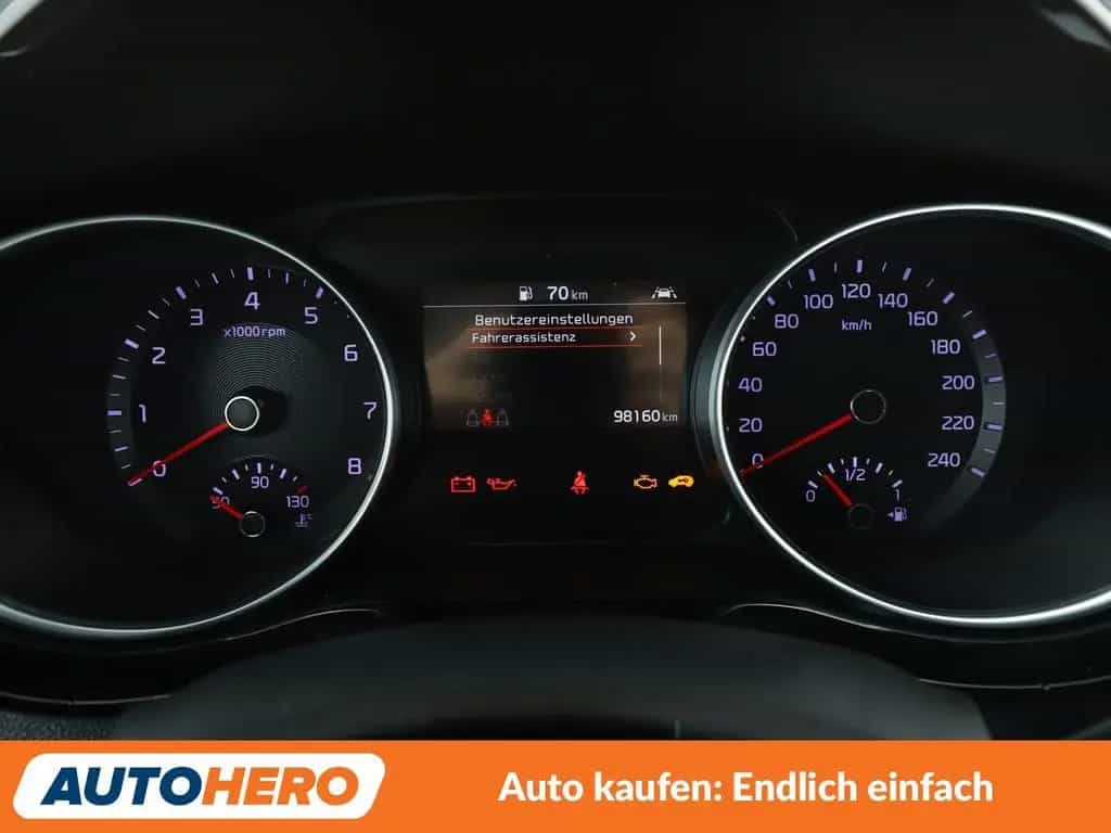Kia XCeed 1.4 TGDI Vision *CAM*BiXENON*CAM*SHZ*LHZ* 11/2019-photo-11