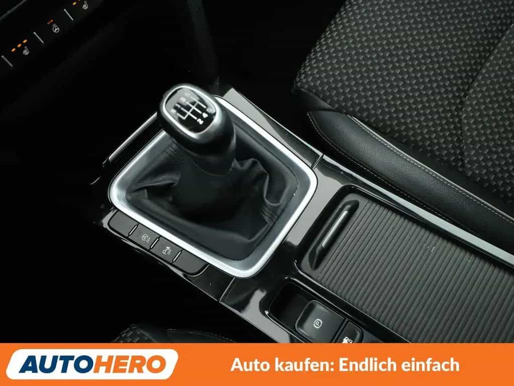 Kia XCeed 1.4 TGDI Vision *CAM*BiXENON*CAM*SHZ*LHZ* 11/2019-photo-16