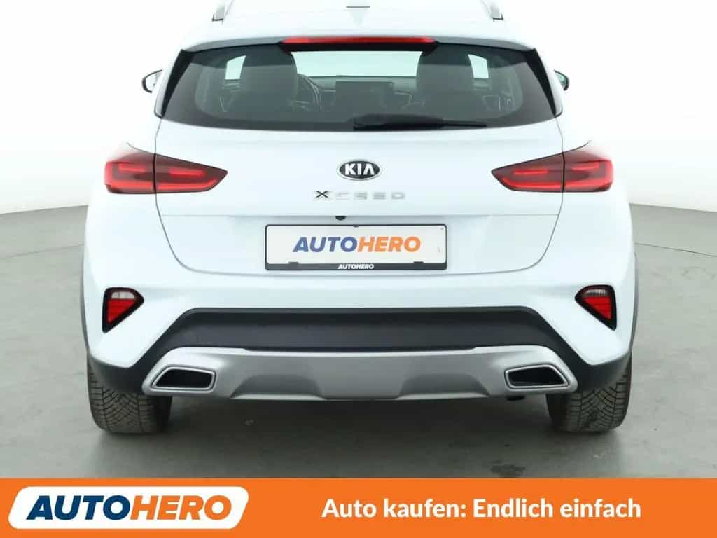 Kia XCeed 1.4 TGDI Vision *CAM*BiXENON*CAM*SHZ*LHZ* 11/2019-photo-26